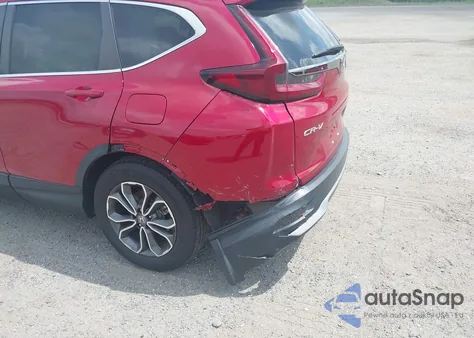 2022 Honda Cr-V 2Wd Ex from USA, damaged, VIN 7FARW1H56NE014185